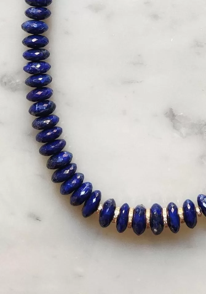 Bohemian Rhapsodie Collier Sirlène Clearance