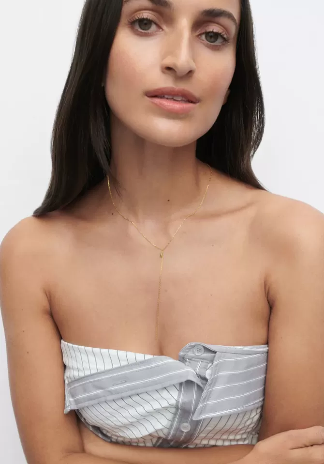 PDPAOLA Collier Tessa New
