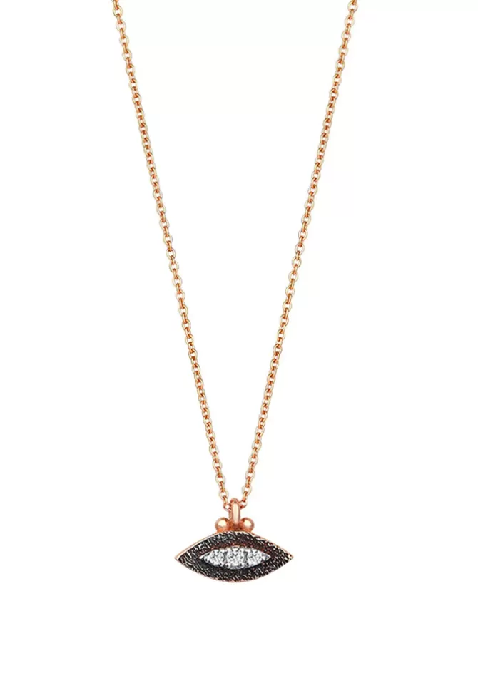 Kismet By Milka Collier 10th Eye Haven Diamants Blancs Shop