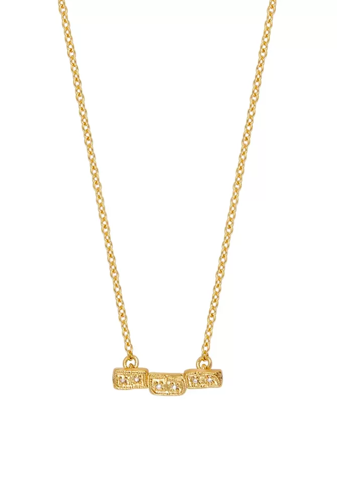 Louise Hendricks Collier Thea Ligne Zircons Discount