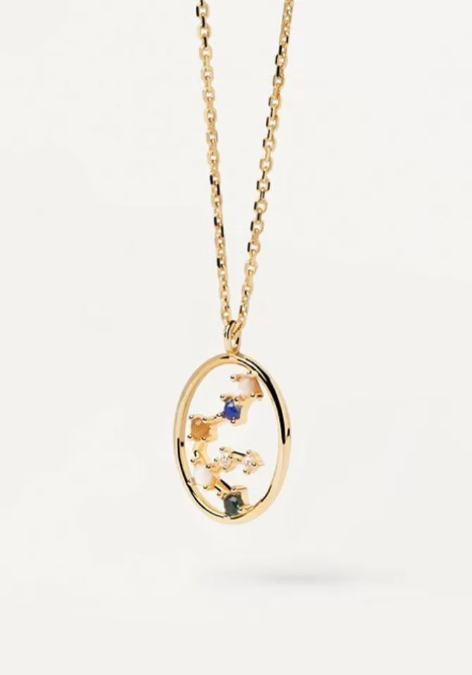 PDPAOLA Collier Verseau Store