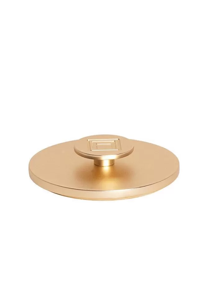 Assouline Couvercle Doré Pour Bougie Travel Collection Best Sale