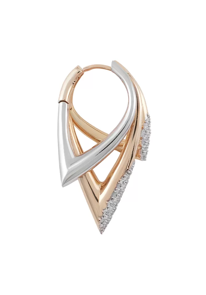 Kismet By Milka Créole Ember Drop Discount