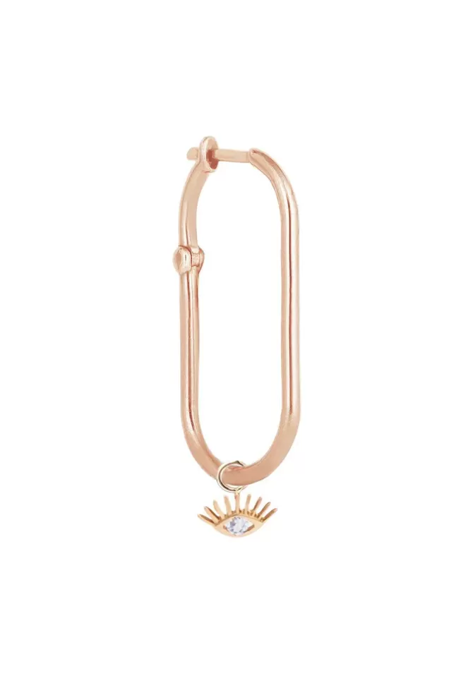Kismet By Milka Créole Evil Eye Hook Discount