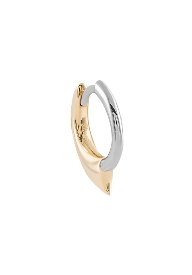 Kismet By Milka Créole Glow Hoop Hot