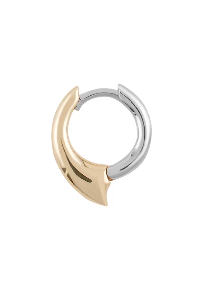 Kismet By Milka Créole Glow Hoop Hot