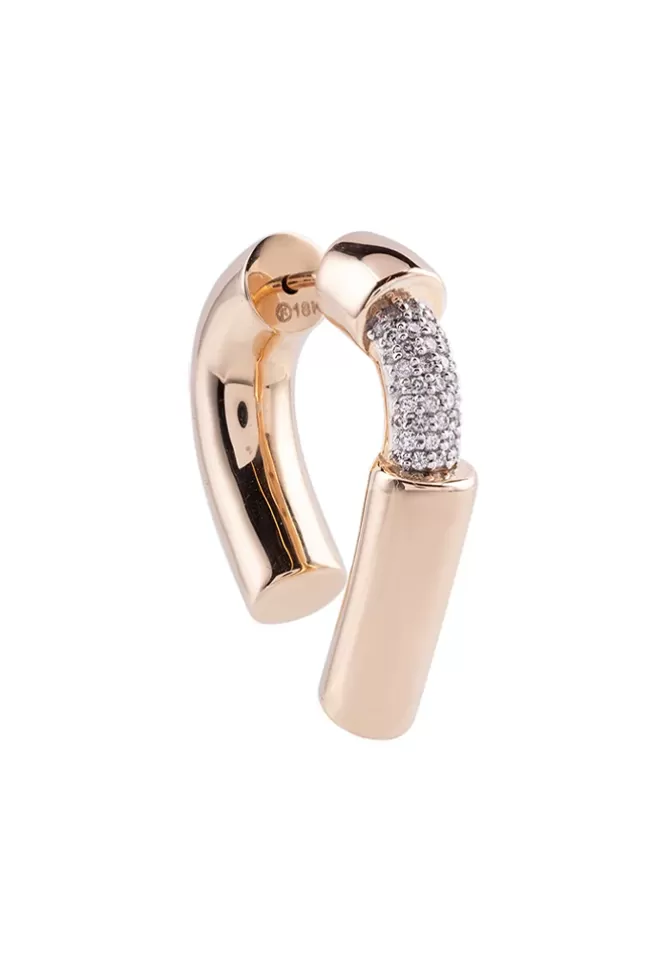 Kismet By Milka Créole Wanderlust Hoop Flash Sale