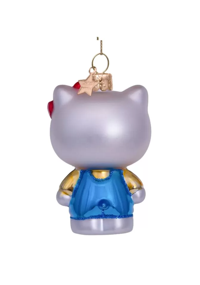 Blush Sélection Décoration Décoration À Suspendre Hello Kitty Salopette Bleue Flash Sale