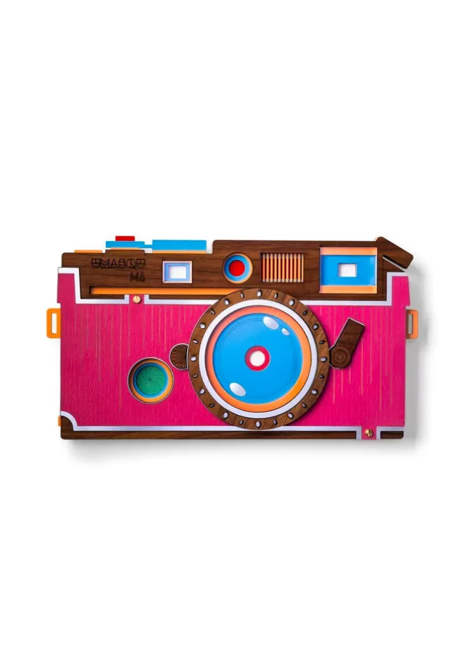 Umasqu Décoration Murale Camera #2 New