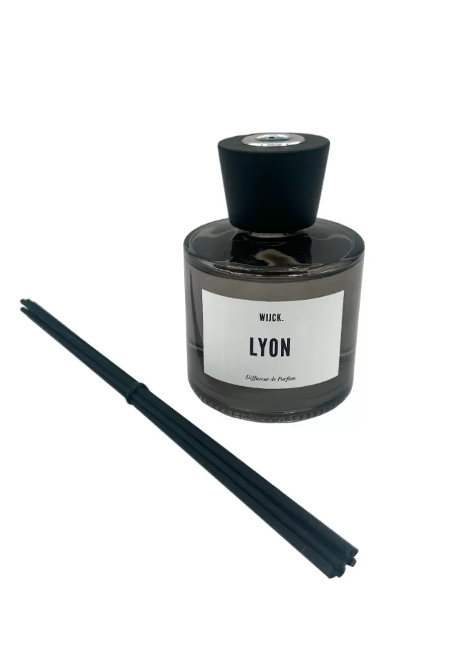 Wijck Diffuseur Black Edition Lyon 200 ml Best Sale