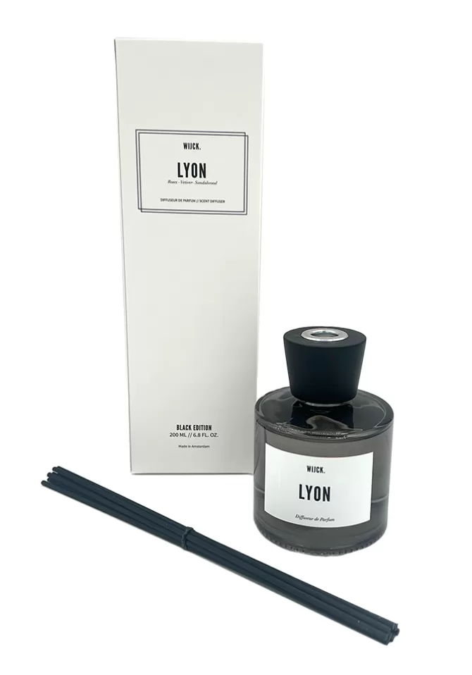 Wijck Diffuseur Black Edition Lyon 200 ml Best Sale