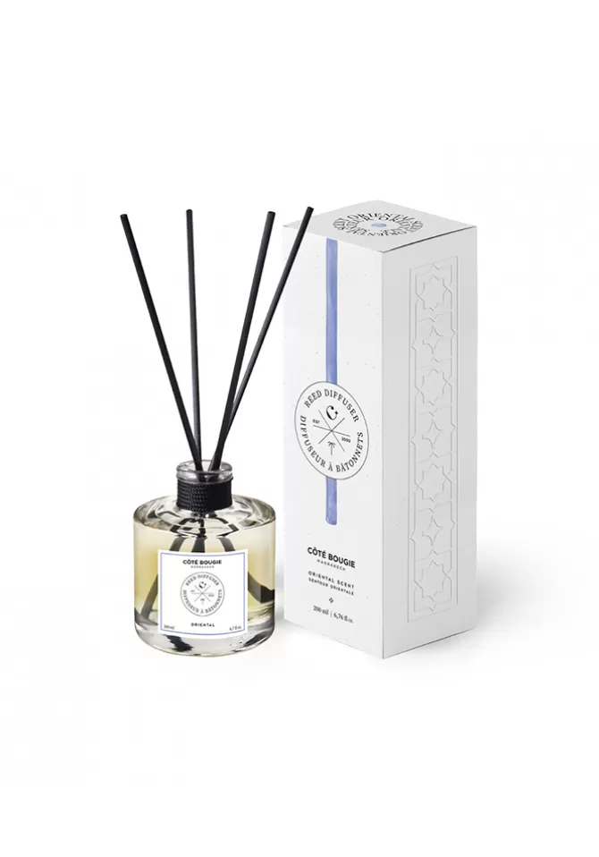 Côté Bougie Diffuseur Bâtonnet Oriental Best