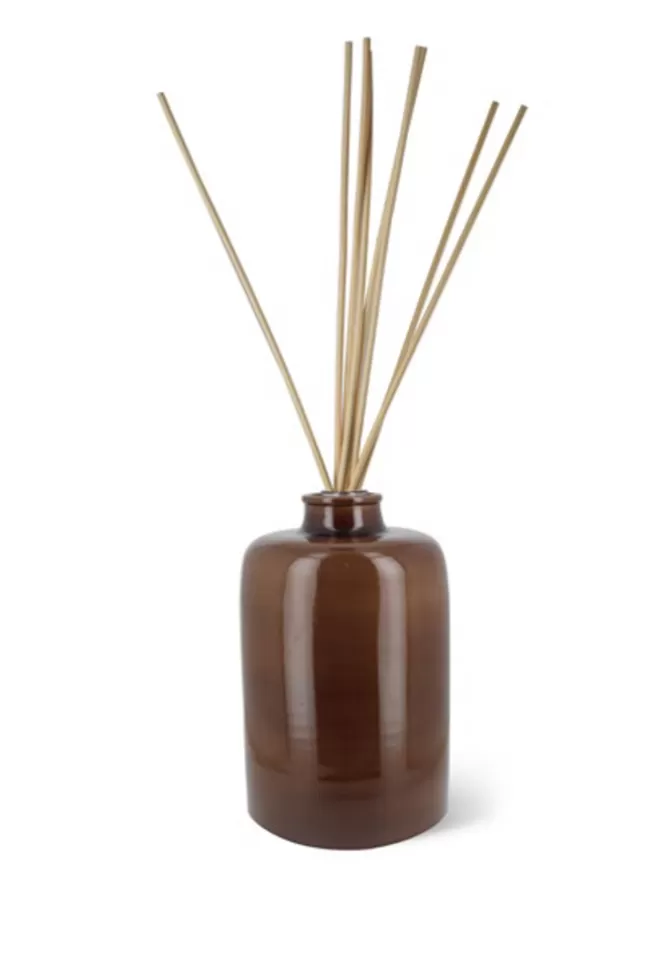 Côté Bougie Diffuseur Céramique À Bâtonnets Cognac Clearance