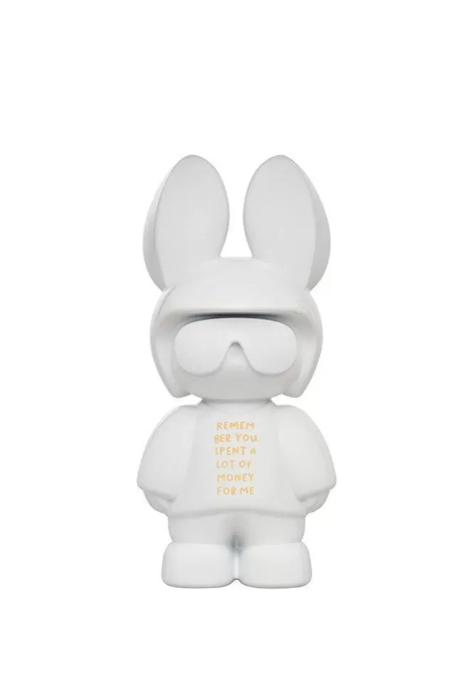 Mr And Mrs Fragrance Diffuseur Lapin iMale Blanc Brillant Flash Sale