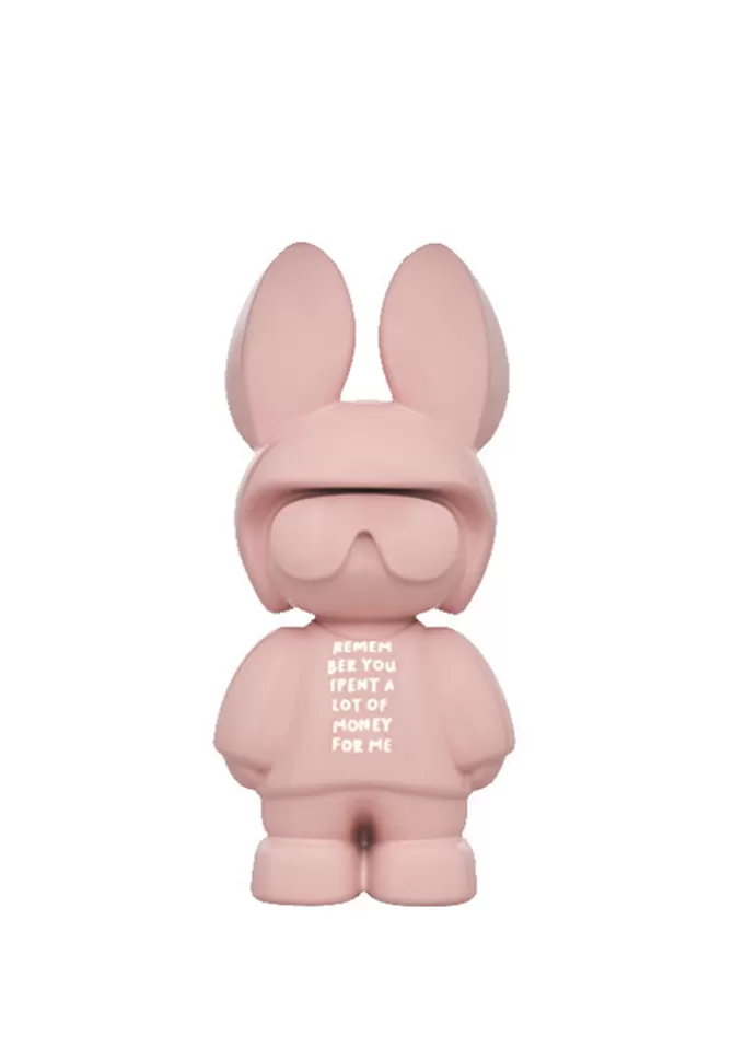 Mr And Mrs Fragrance Diffuseur Lapin iMale Rose Brillant Clearance