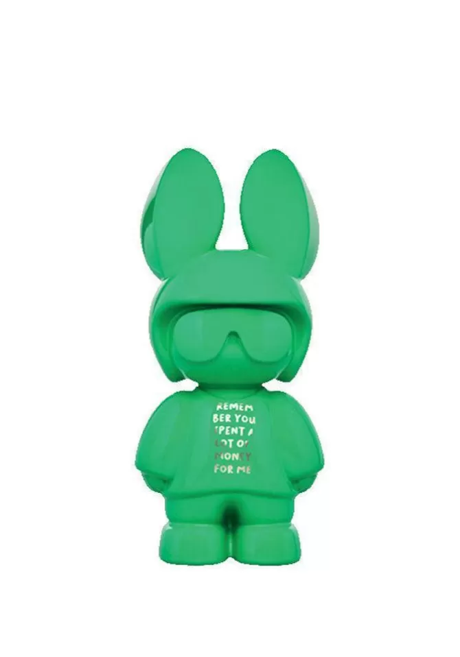 Mr And Mrs Fragrance Diffuseur Lapin iMale Vert Brillant Shop