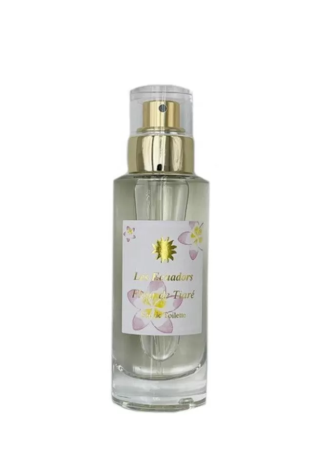 Les Ecuadors Eau De Toilette "Fleur De Tiaré" 30ml Best Sale