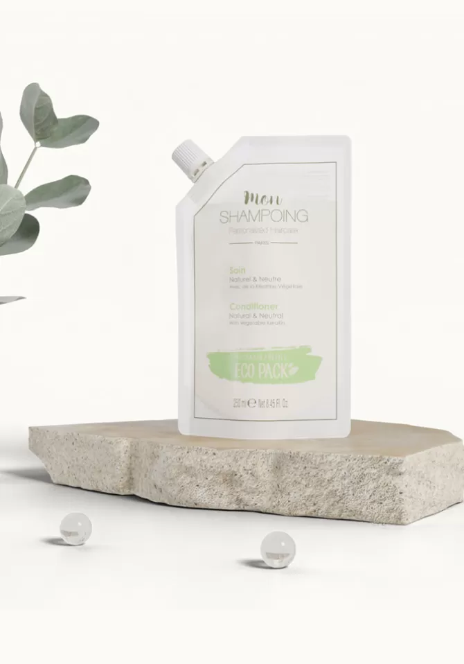 Mon Shampoing Eco Pack Recharge De Soin Après-Shampoing Flash Sale