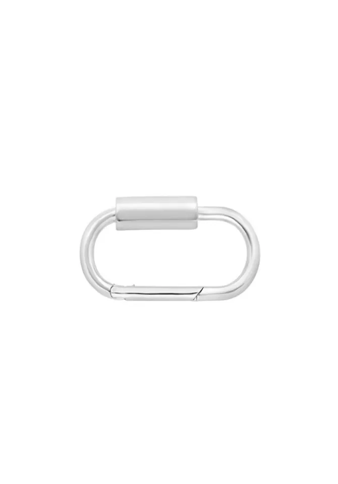 Hipanema Fermoir Giant Pure Silver Cheap