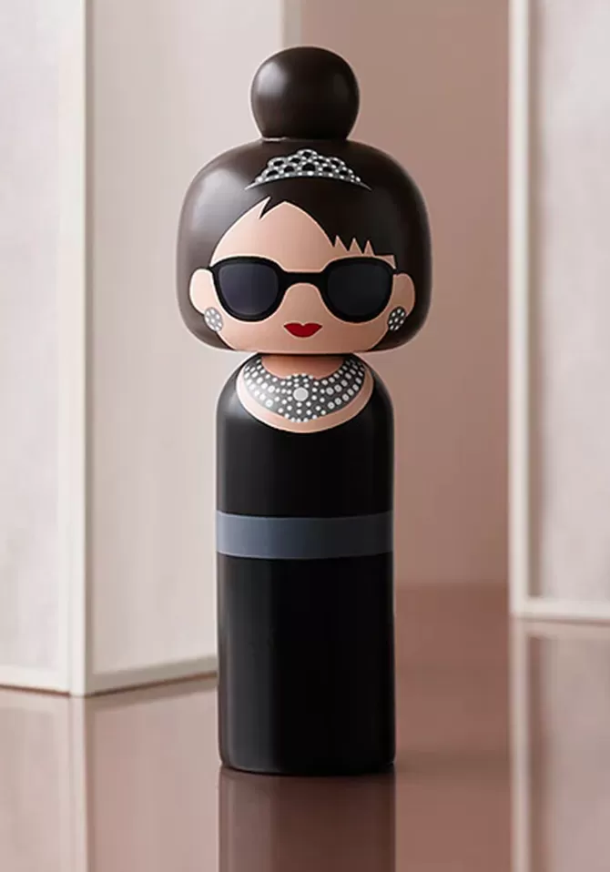 Lucie Kaas Figurine Audrey 25 cm Fashion