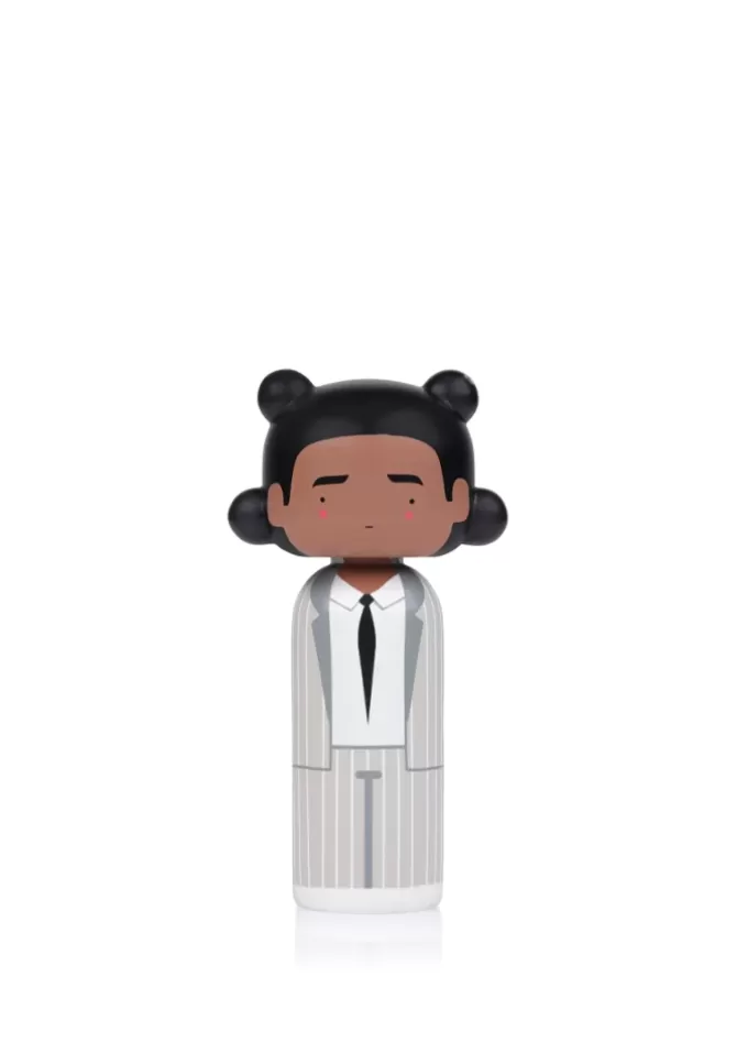 Lucie Kaas Figurine Basquiat Couronne À Trois Points 21,5cm Store
