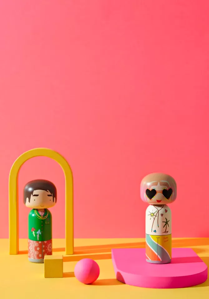 Lucie Kaas Figurine Gio 14,5cm Outlet