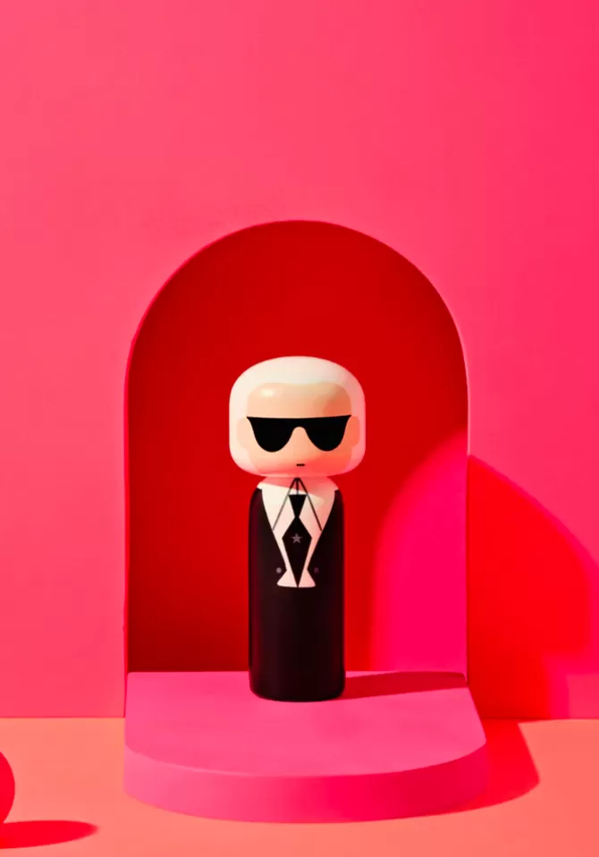 Lucie Kaas Figurine Karl 30cm Sale