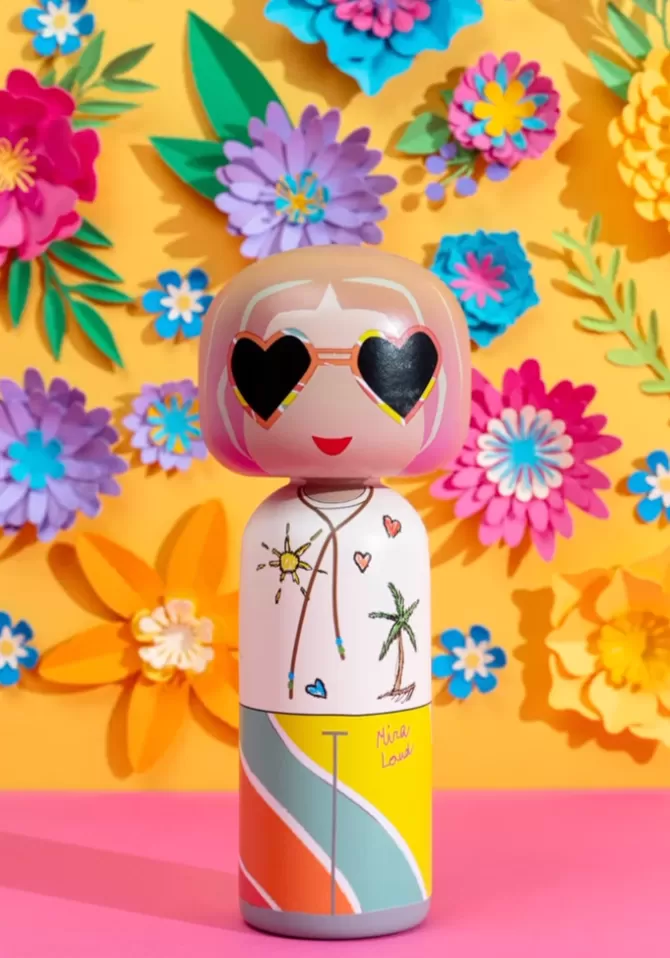 Lucie Kaas Figurine Mira Mikati 14,5cm Best