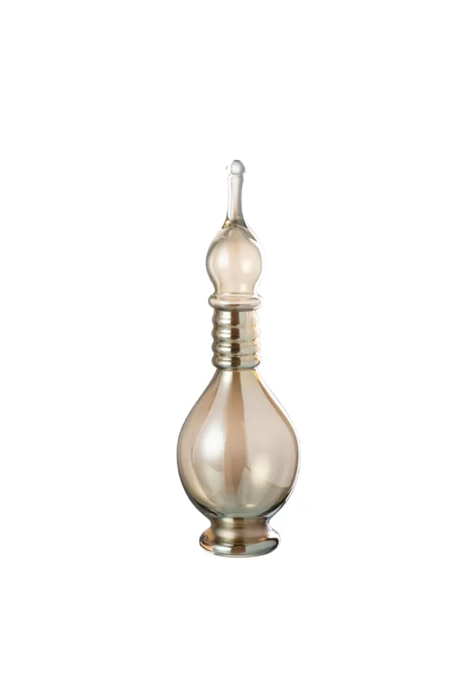 Blush Sélection Décoration Fiole Jo M Beige Discount