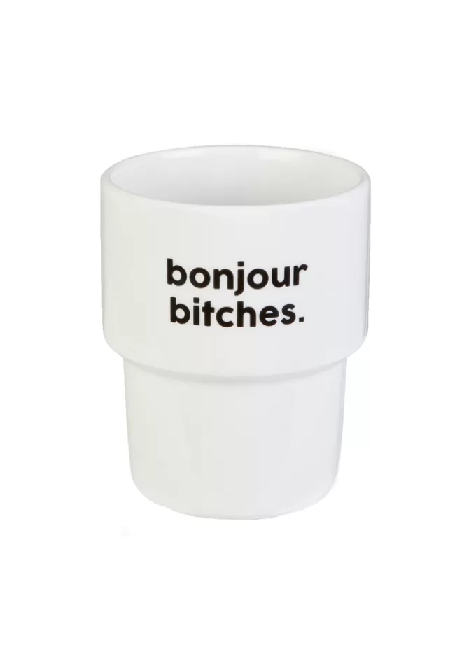 Félicie Aussi Gobelet Bonjour Bitches Store