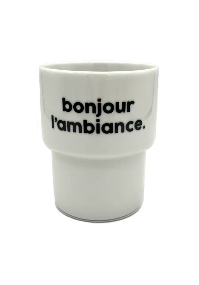 Félicie Aussi Gobelet Bonjour L'Ambiance Cheap