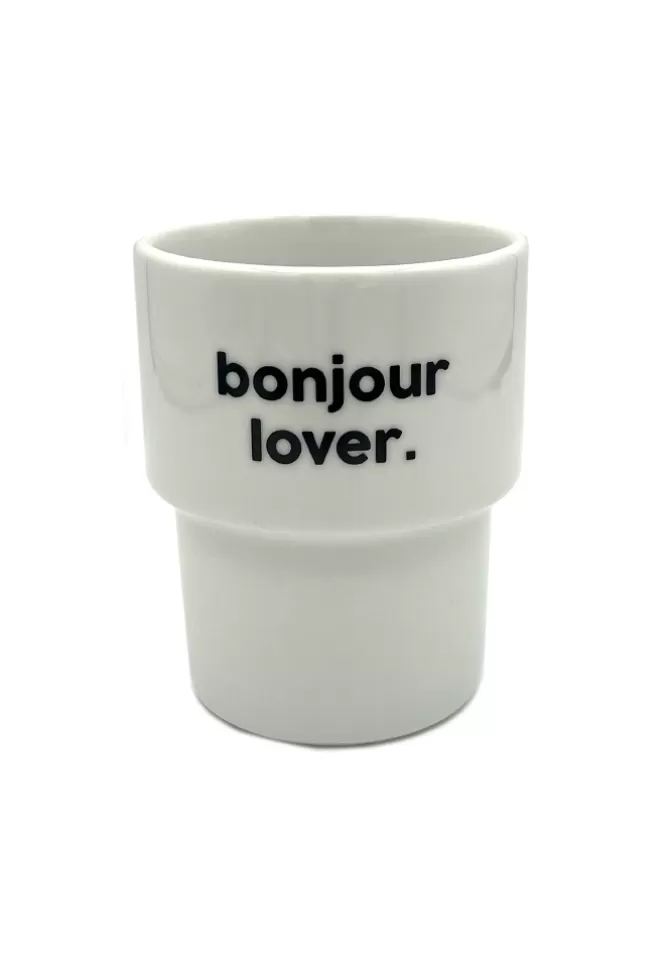 Félicie Aussi Gobelet Bonjour Lover Clearance