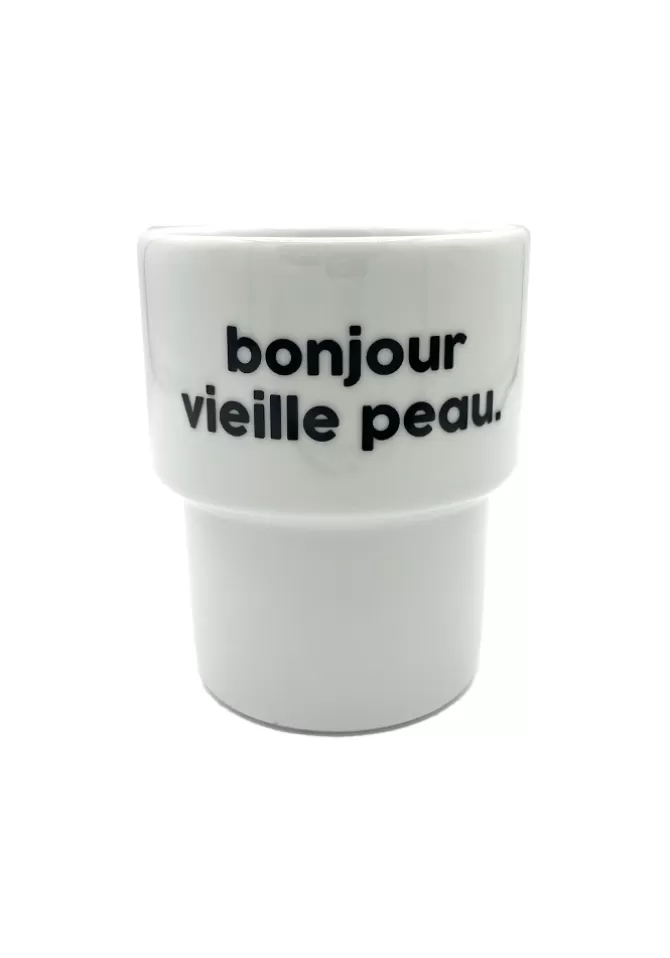 Félicie Aussi Gobelet Bonjour Vieille Peau Online
