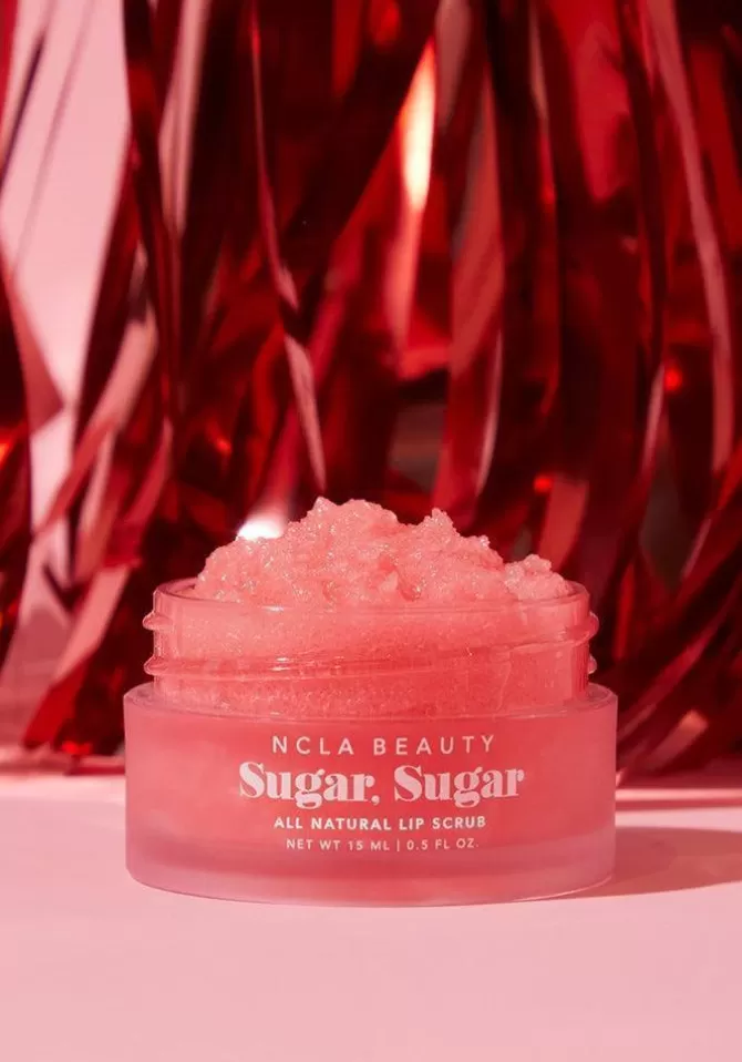 Ncla Gommage Pour Les Lèvres Champagne Rosé Best Sale