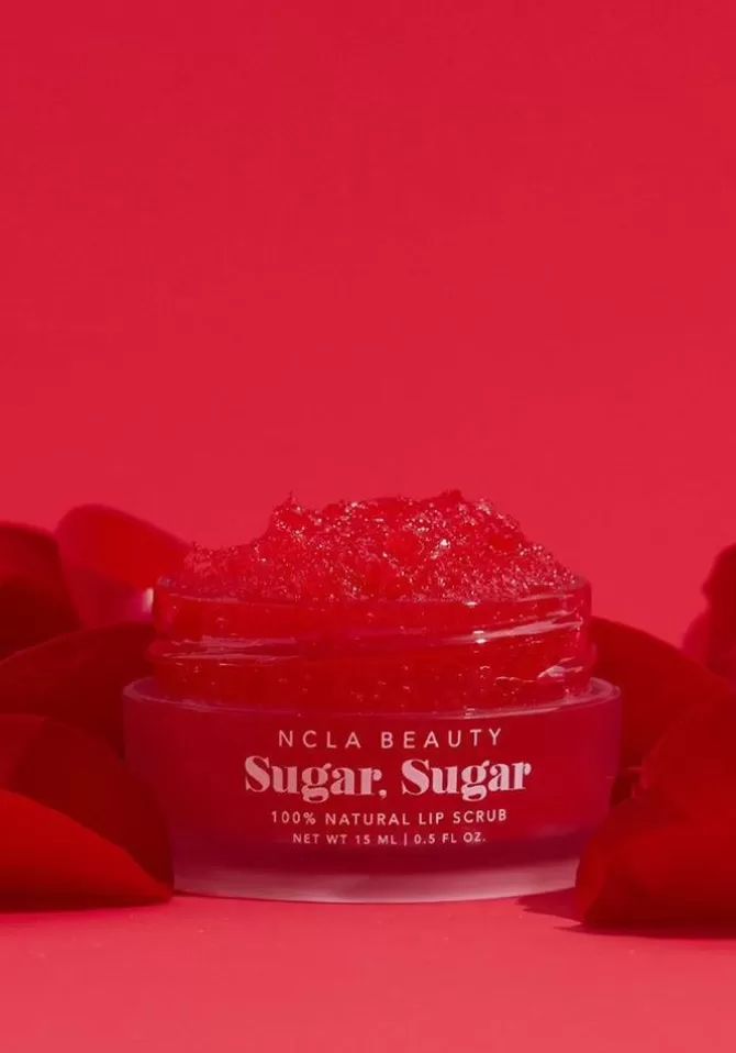 Ncla Gommage Pour Les Lèvres Rose Rouge Flash Sale