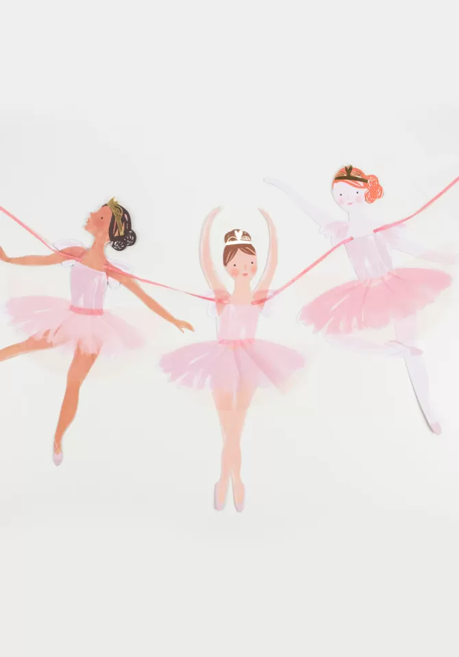 Meri Meri Guirlande Ballerine Best Sale