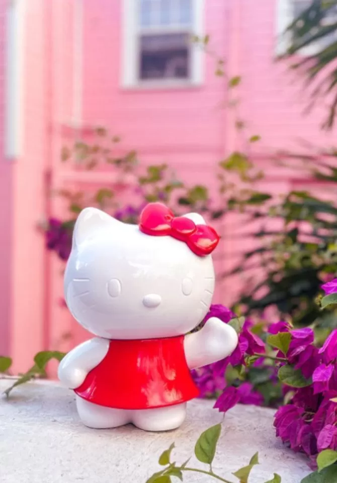 Leblon Delienne Hello Kitty Robe Discount
