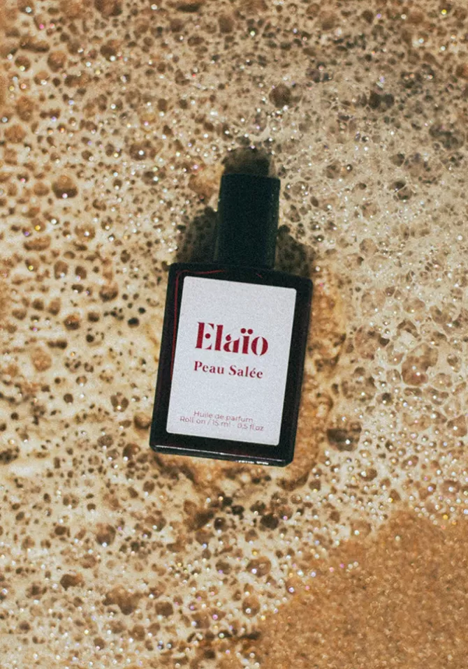 Elaio Huile De Parfum Peau Salée Fashion