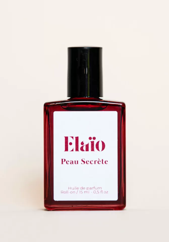 Elaio Huile De Parfum Peau Secrète Discount