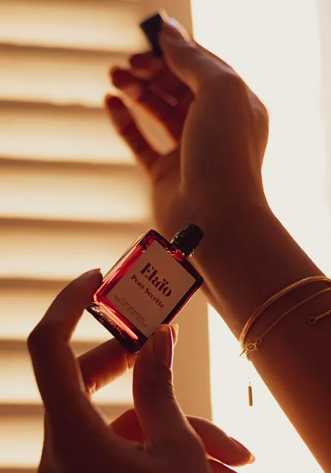 Elaio Huile De Parfum Peau Secrète Discount