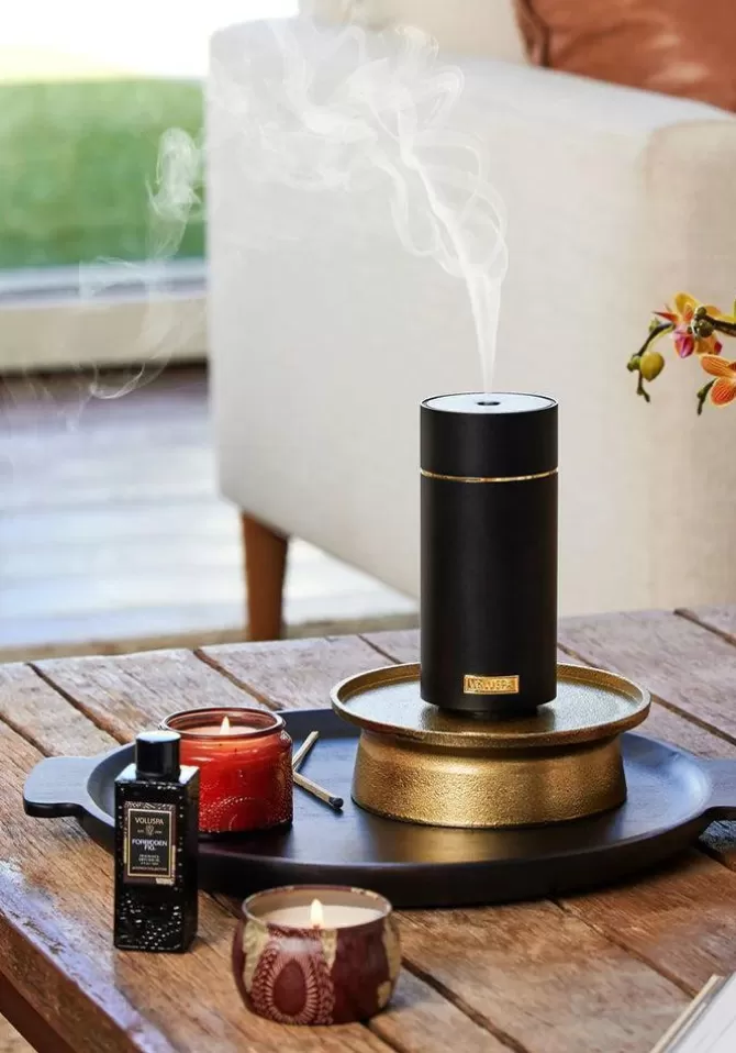Voluspa Huile Pour Diffuseur Electrique Forbidden Fig Online