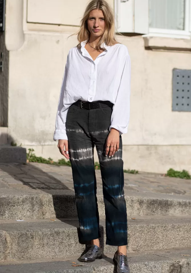 Love and let dye Jean Brentwood Charcoal Hot