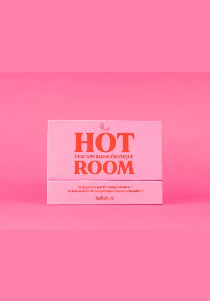 Hello Fun Jeu Hot Room Flash Sale