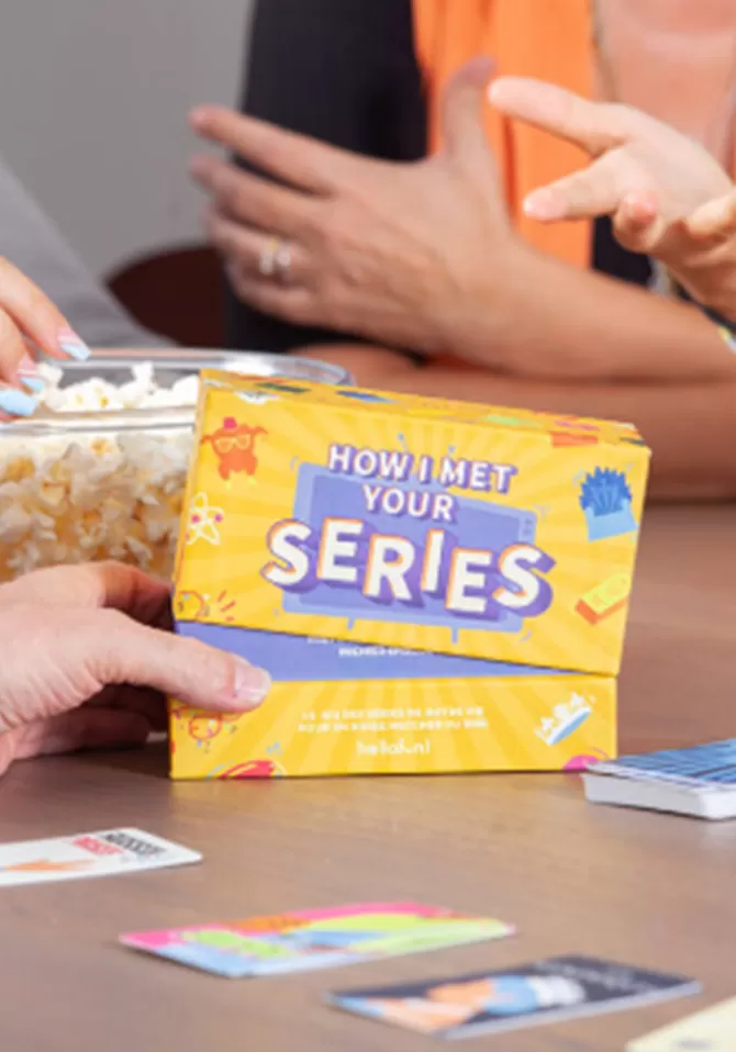 Hello Fun Jeu How I Met Your Series Cheap