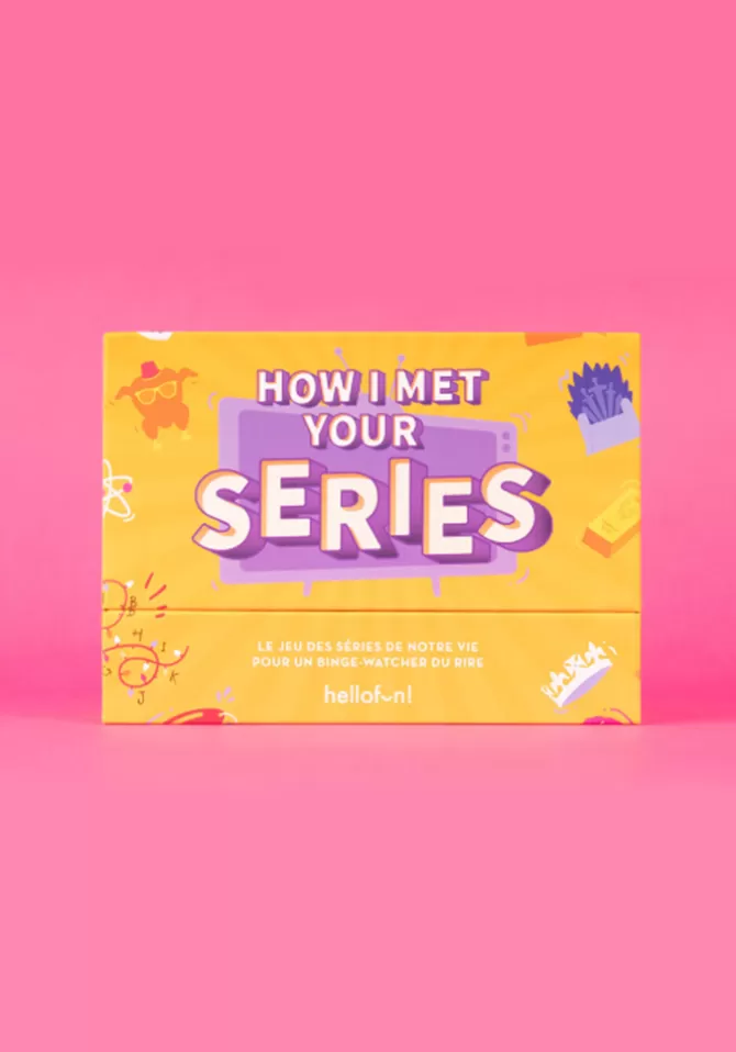 Hello Fun Jeu How I Met Your Series Cheap