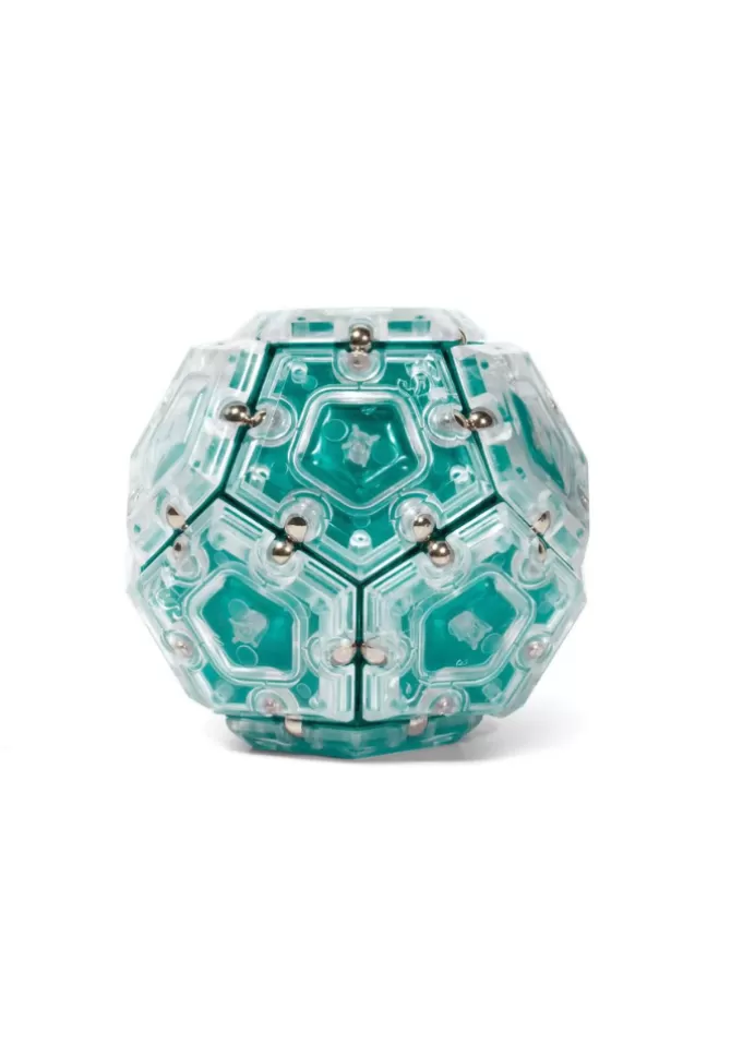 Blush Sélection Jeux Jeu Magnétique Sphère De Géode Vert Best