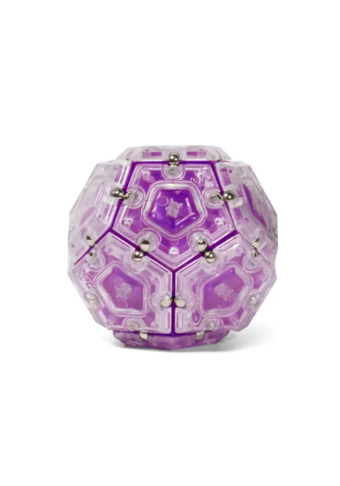 Blush Sélection Jeux Jeu Magnétique Sphère De Géode Violet Outlet