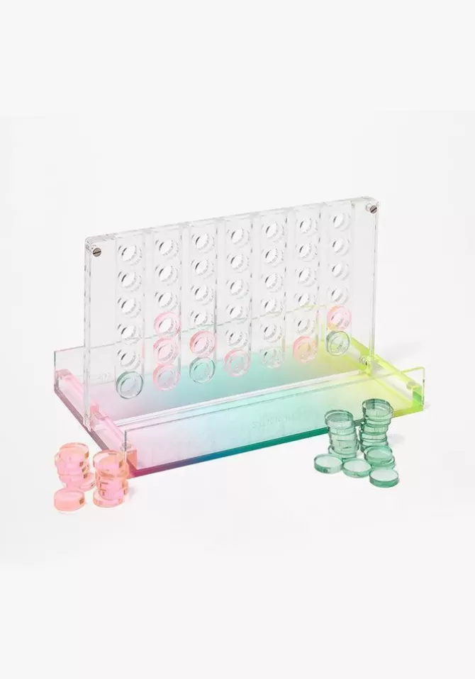 Sunnylife Jeu Puissance 4 Aurora Mini Fashion