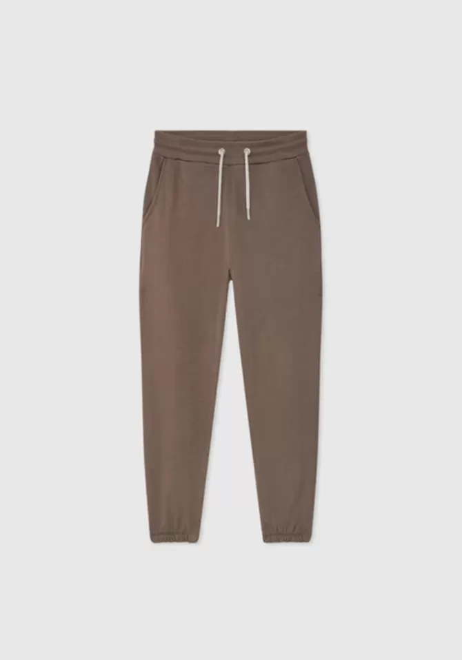 Sweet Pants Jogging Kid Jogger Taupe New