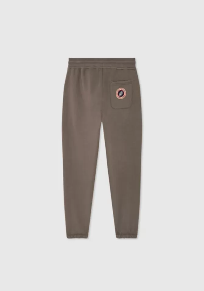 Sweet Pants Jogging Kid Jogger Taupe New